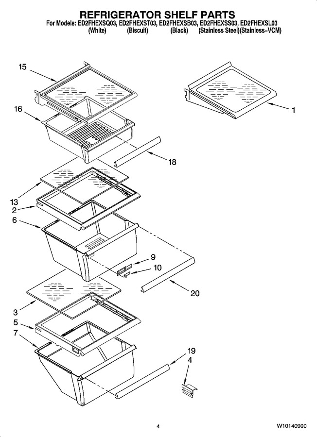 Diagram for ED2FHEXSS03