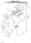 Diagram for 12 - Icemaker Parts, Optional Parts (not Included)
