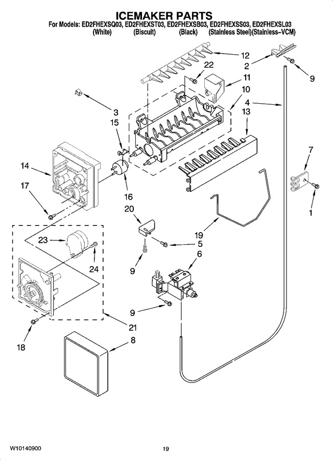 Diagram for ED2FHEXSS03