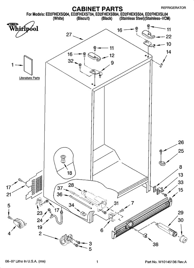 Diagram for ED2FHEXSS04