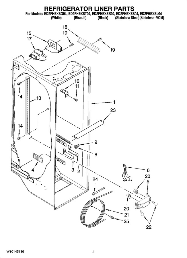 Diagram for ED2FHEXST04