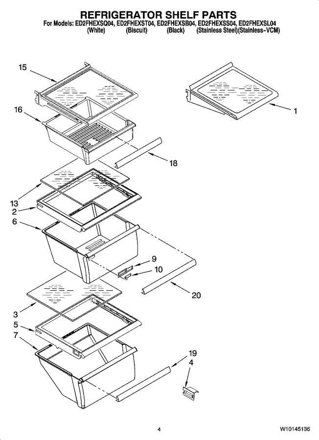 Diagram for ED2FHEXST04