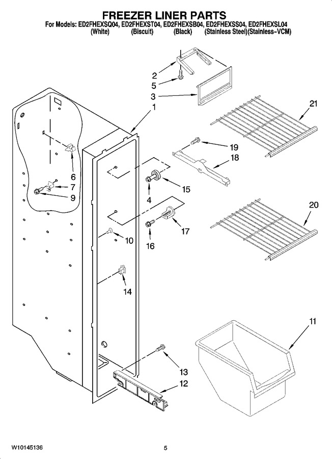 Diagram for ED2FHEXSS04