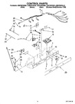Diagram for 11 - Control Parts
