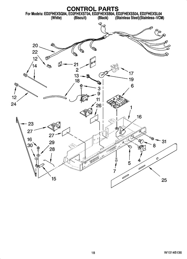 Diagram for ED2FHEXSS04
