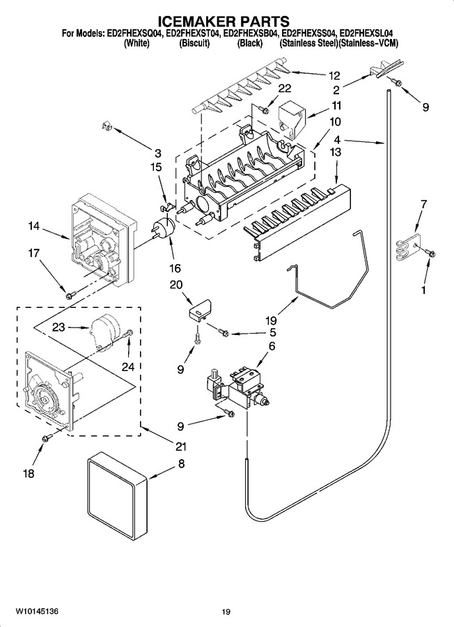 Diagram for ED2FHEXST04