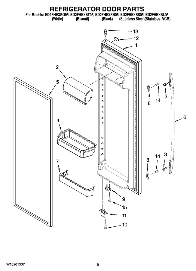 Diagram for ED2FHEXSB05