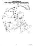 Diagram for 11 - Control Parts