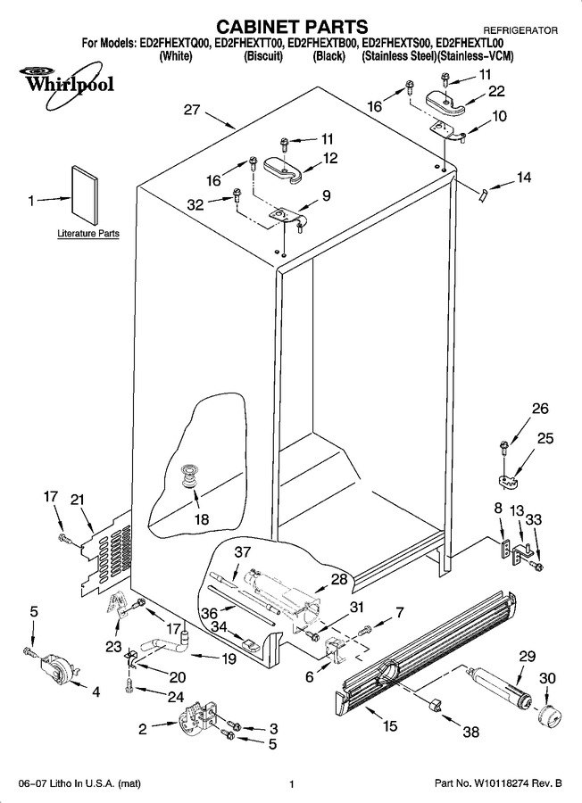 Diagram for ED2FHEXTQ00