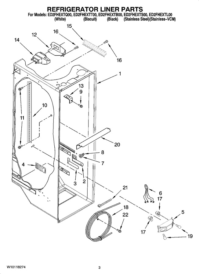 Diagram for ED2FHEXTS00