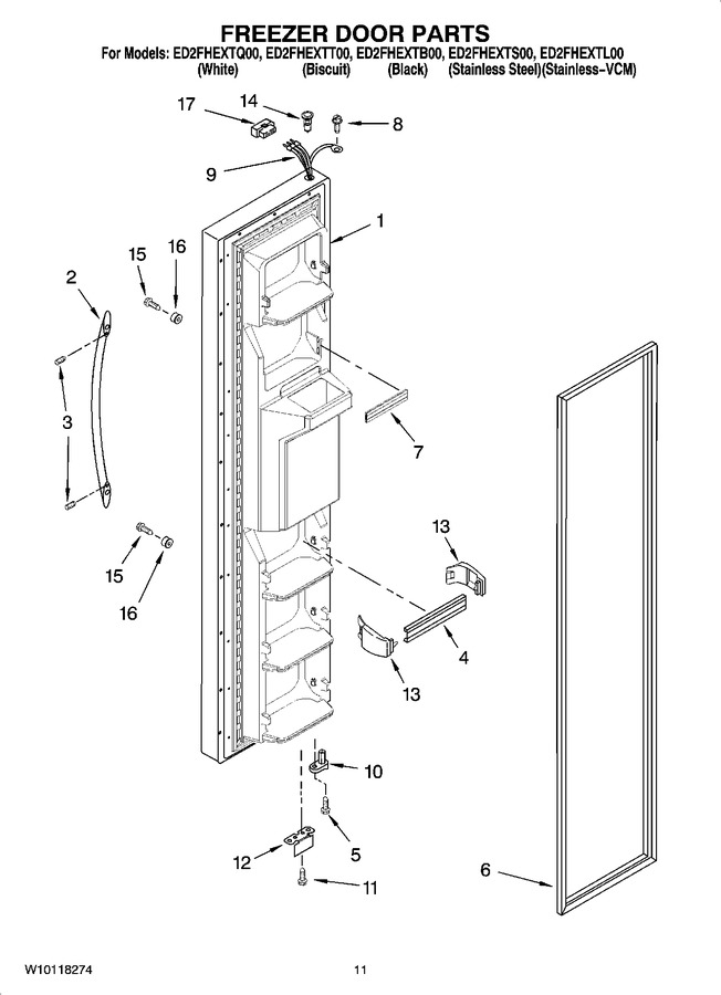Diagram for ED2FHEXTL00