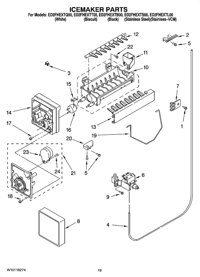 Diagram for ED2FHEXTQ00