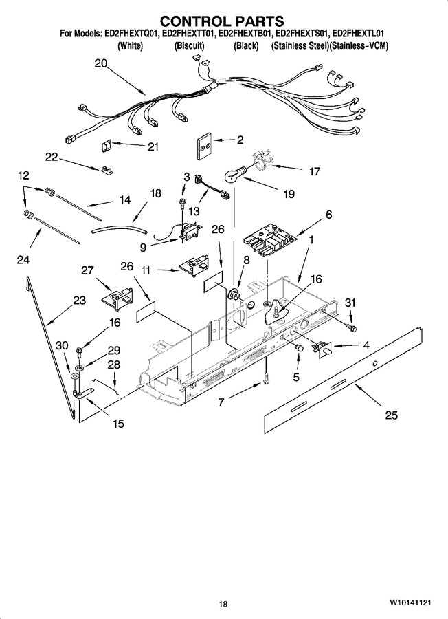 Diagram for ED2FHEXTB01