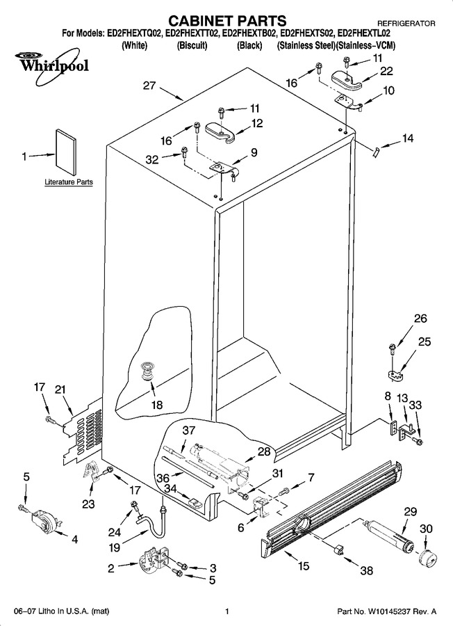 Diagram for ED2FHEXTS02