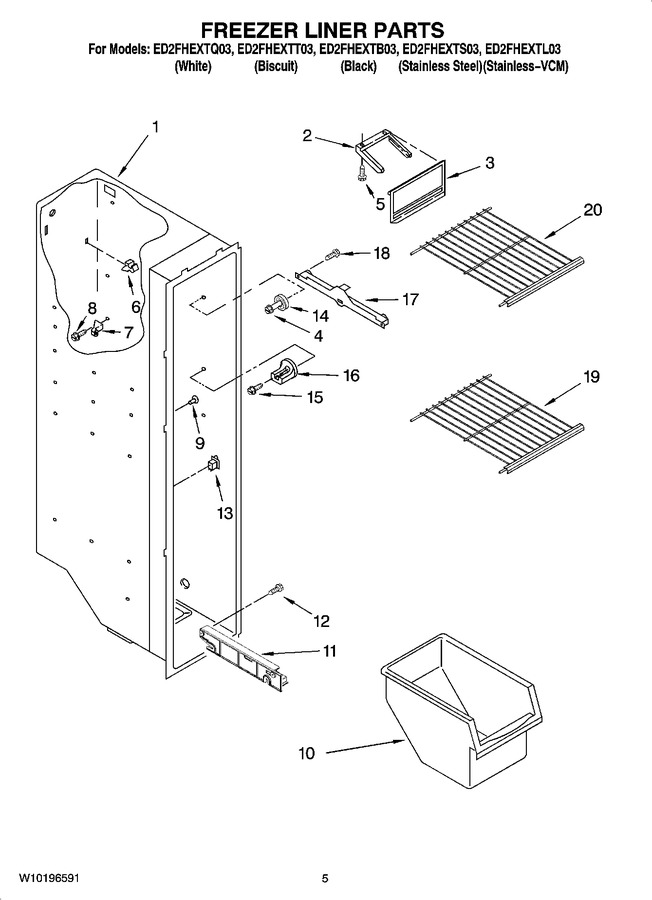 Diagram for ED2FHEXTB03