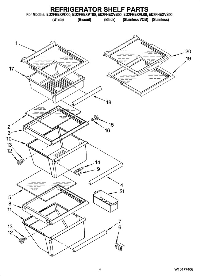 Diagram for ED2FHEXVQ00