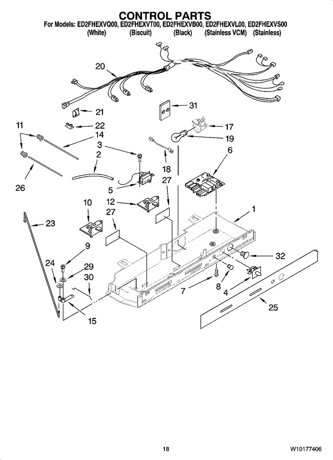 Diagram for ED2FHEXVQ00