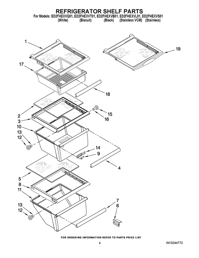 Diagram for ED2FHEXVT01