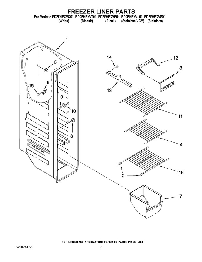 Diagram for ED2FHEXVS01