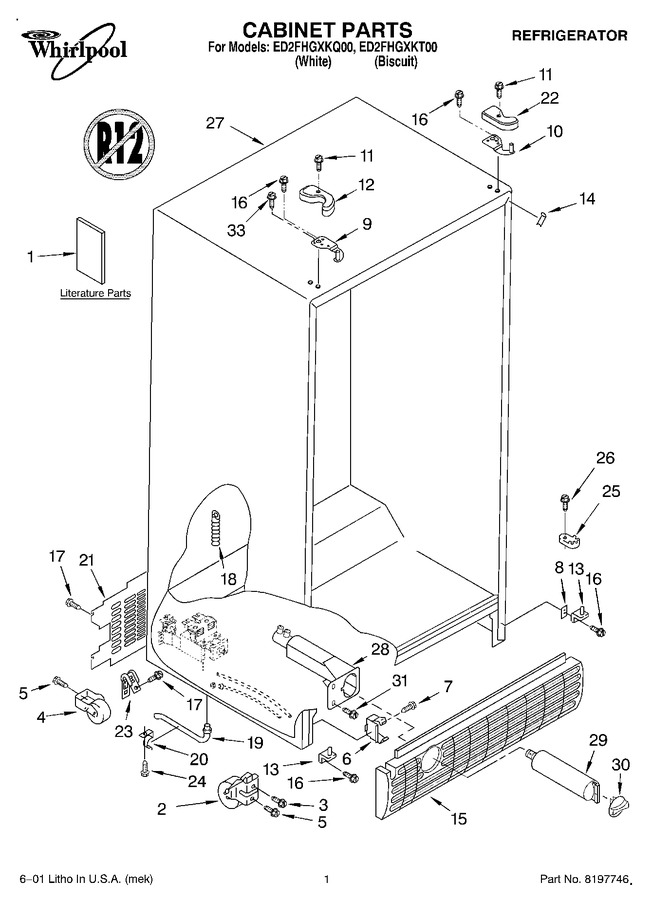 Diagram for ED2FHGXKT00