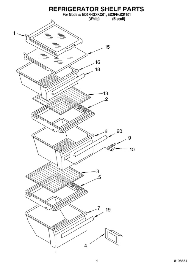Diagram for ED2FHGXKQ01