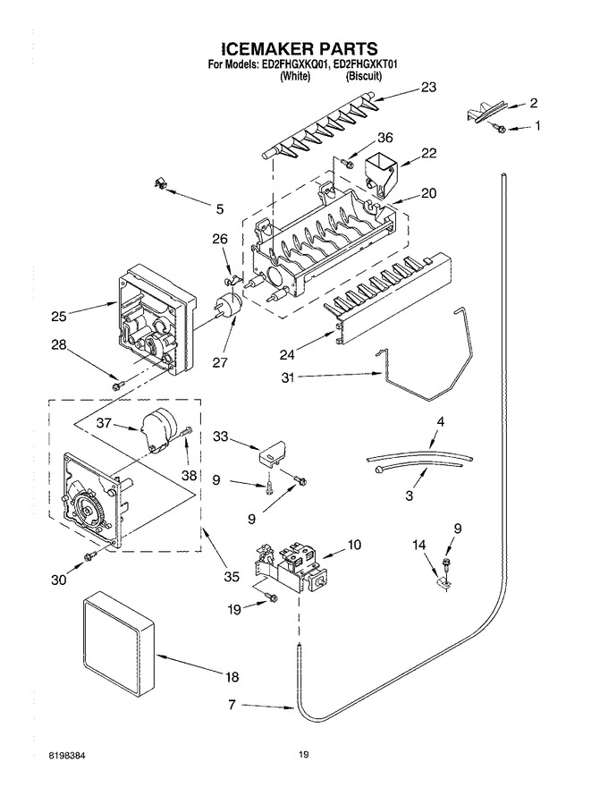Diagram for ED2FHGXKQ01
