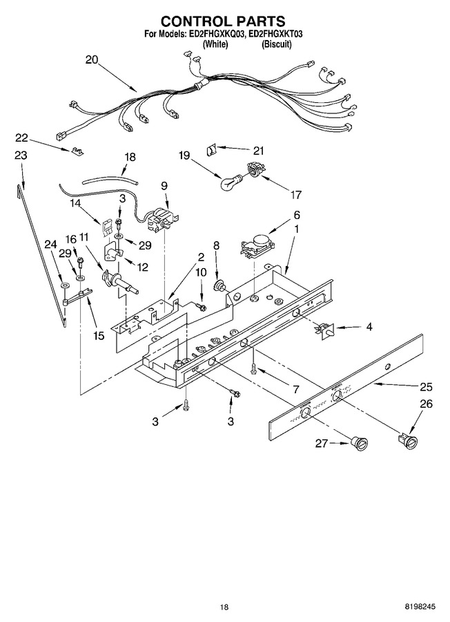 Diagram for ED2FHGXKQ03
