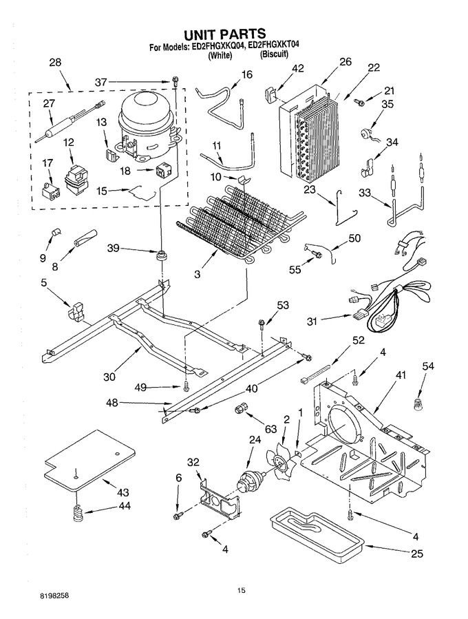 Diagram for ED2FHGXKT04