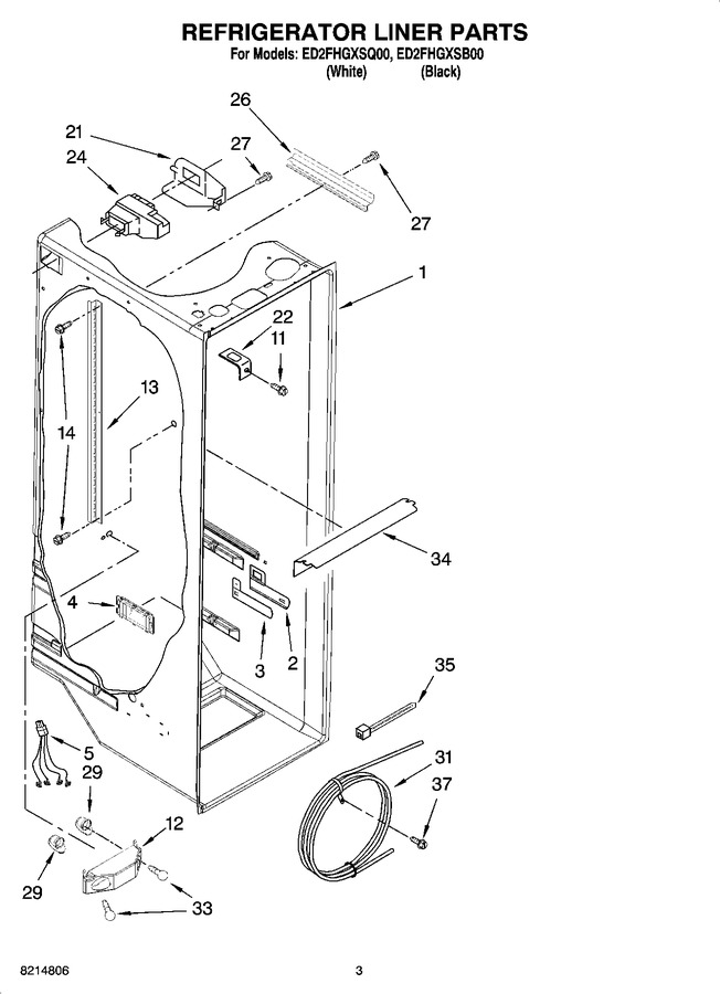 Diagram for ED2FHGXSB00