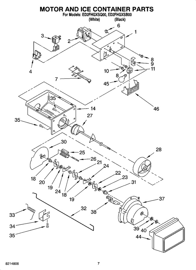 Diagram for ED2FHGXSQ00