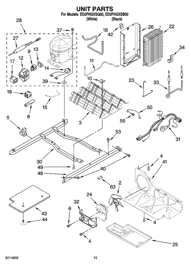 Diagram for ED2FHGXSB00