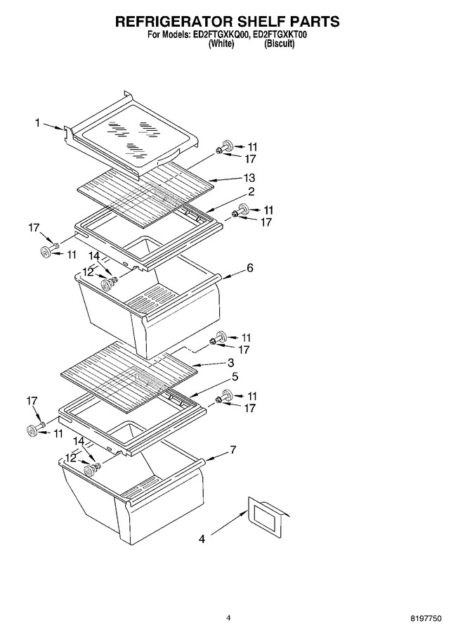 Diagram for ED2FTGXKQ00