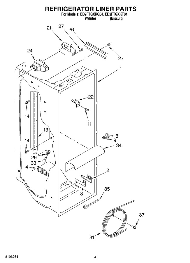 Diagram for ED2FTGXKQ04