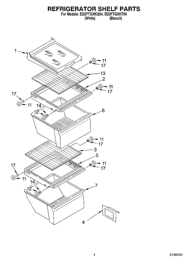 Diagram for ED2FTGXKQ04
