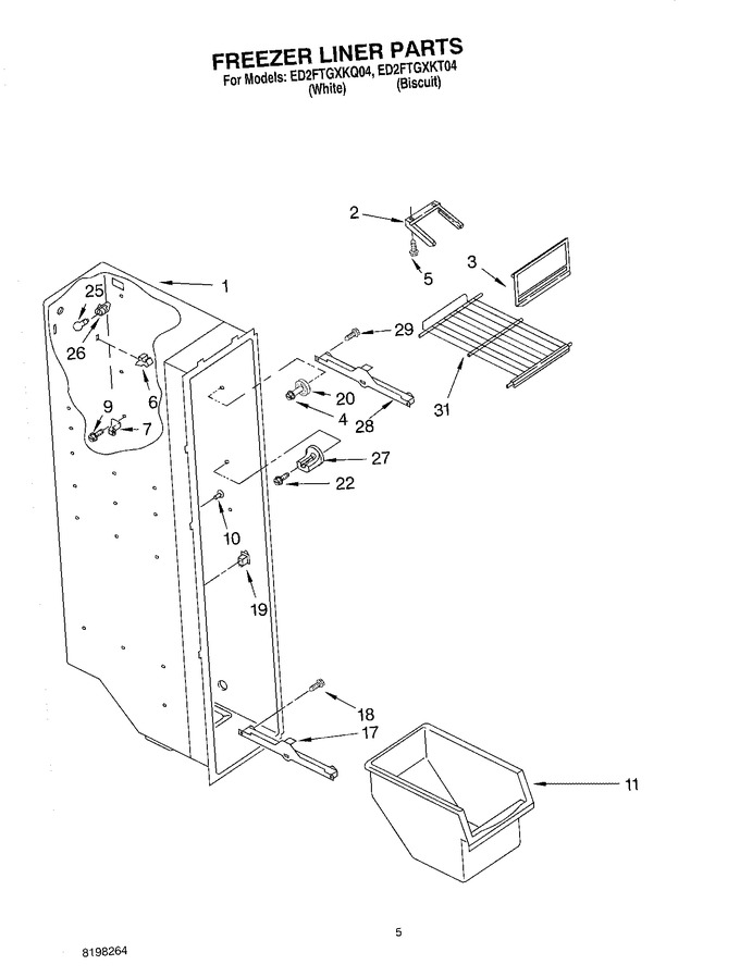 Diagram for ED2FTGXKQ04