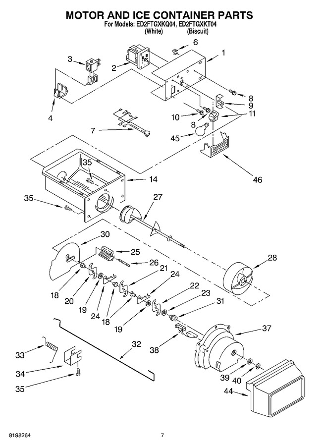 Diagram for ED2FTGXKQ04