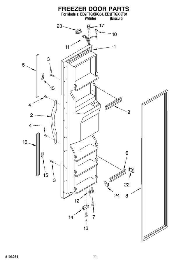 Diagram for ED2FTGXKQ04