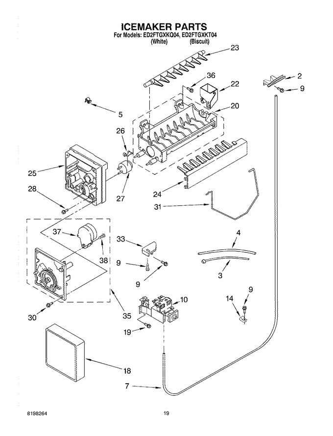 Diagram for ED2FTGXKQ04