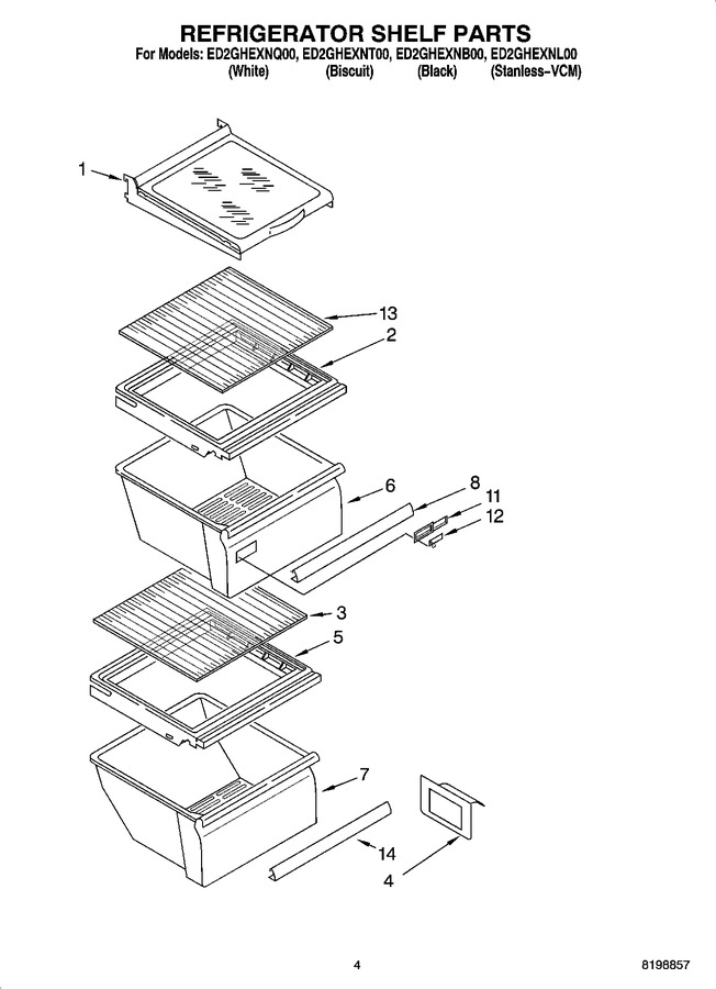 Diagram for ED2GHEXNL00