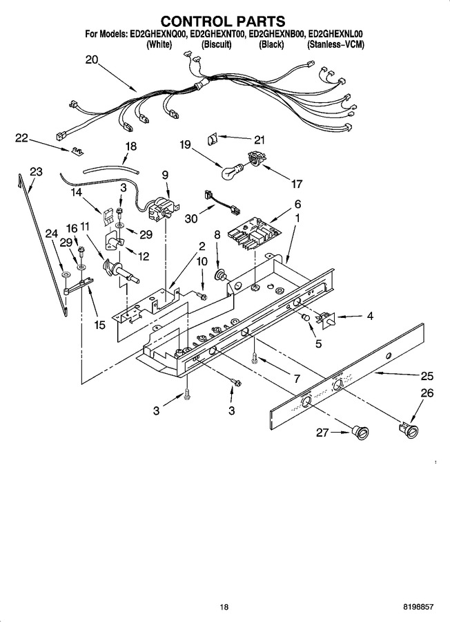 Diagram for ED2GHEXNL00