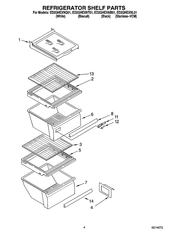 Diagram for ED2GHEXNL01