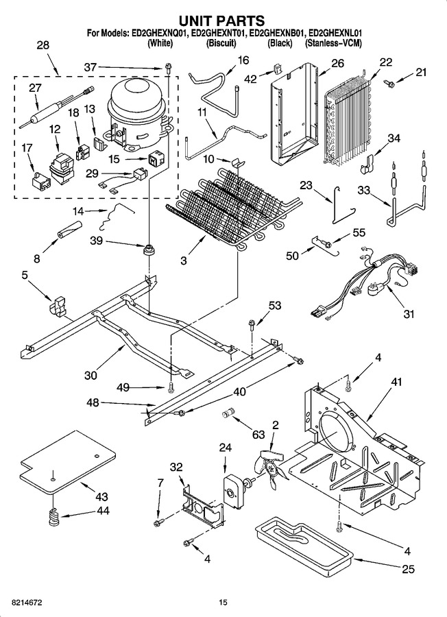 Diagram for ED2GHEXNB01