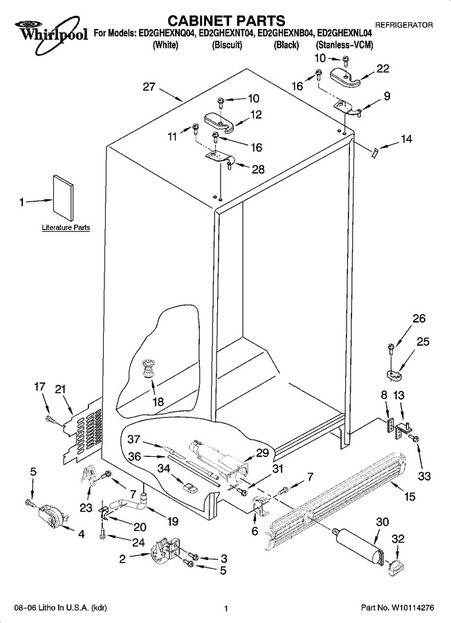 Diagram for ED2GHEXNQ04