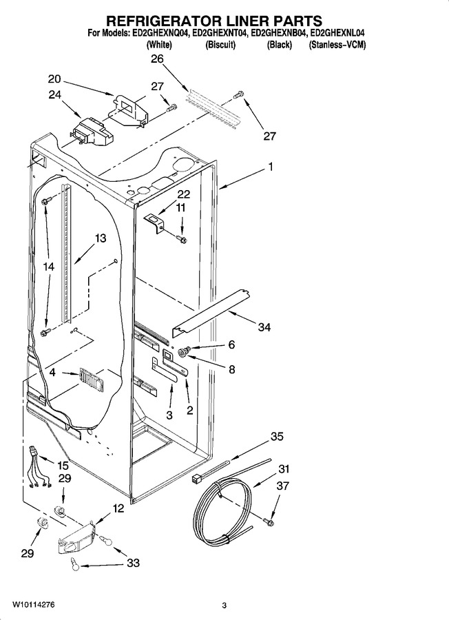 Diagram for ED2GHEXNL04