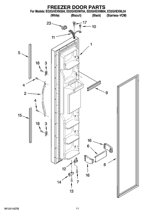 Diagram for ED2GHEXNQ04