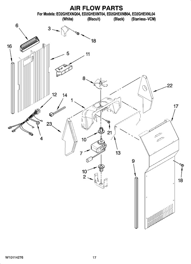 Diagram for ED2GHEXNL04