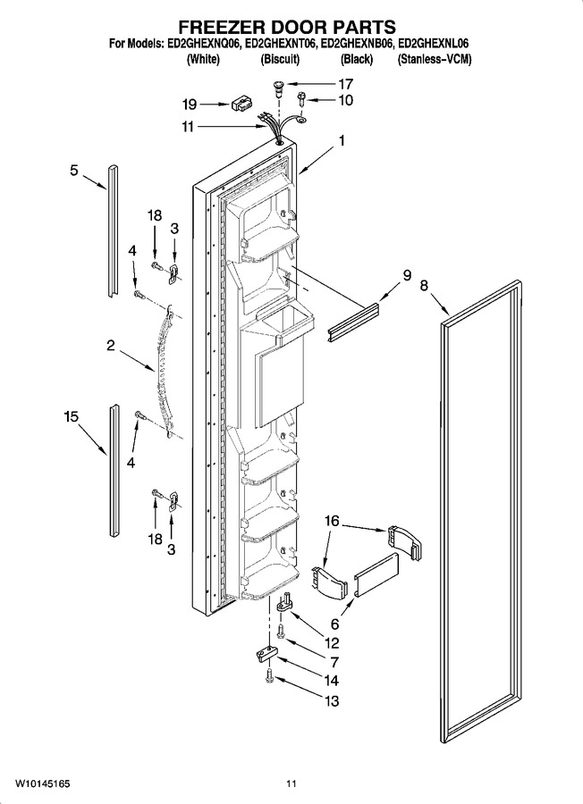 Diagram for ED2GHEXNB06