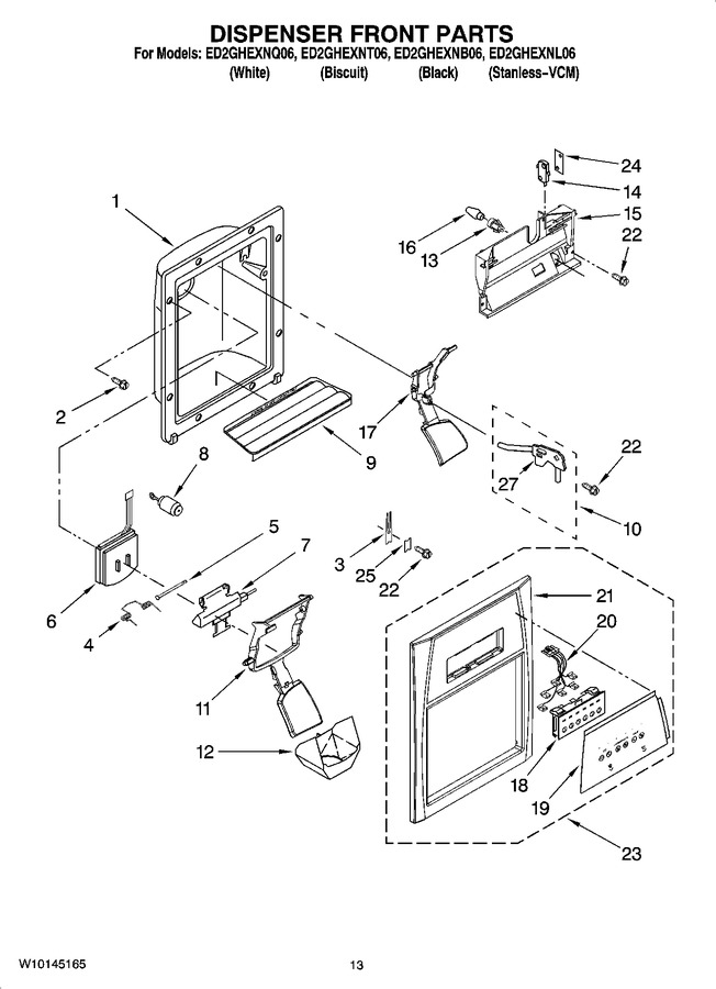 Diagram for ED2GHEXNL06