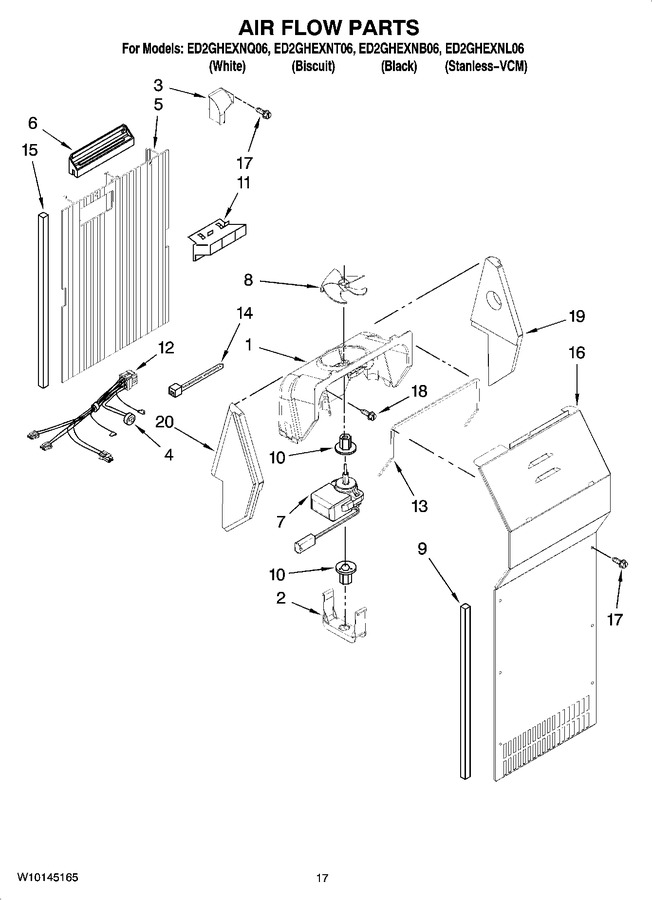 Diagram for ED2GHEXNT06