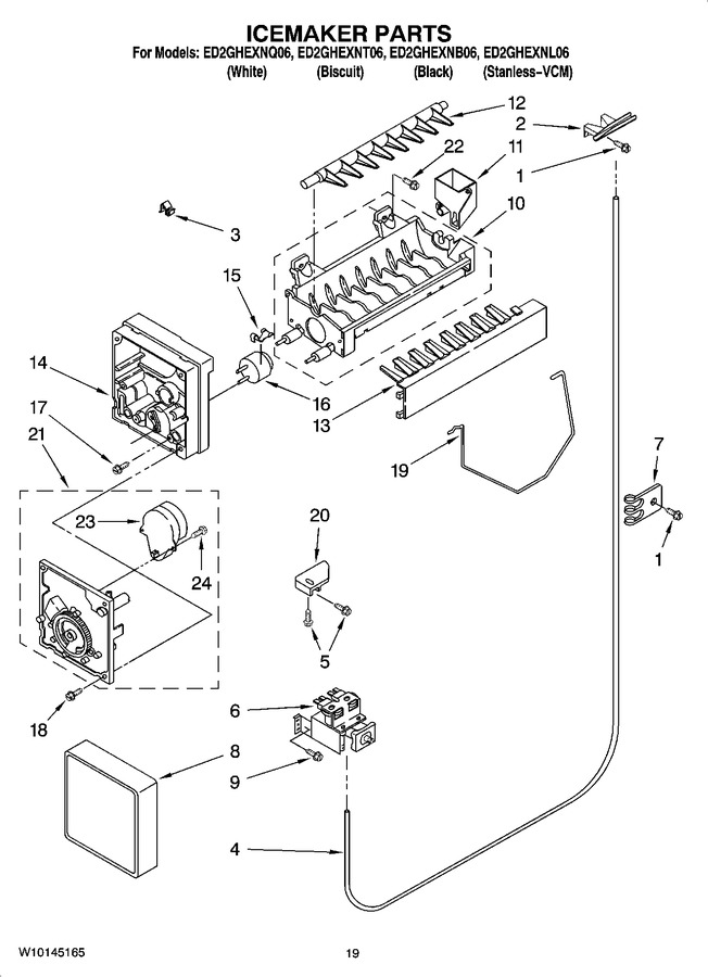 Diagram for ED2GHEXNQ06